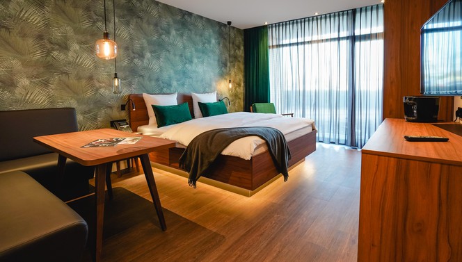 Deluxe room